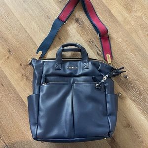 Lili Jade diaper bag